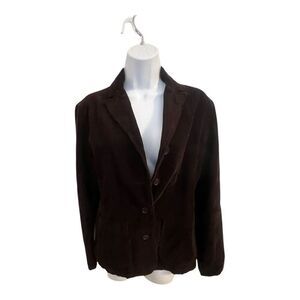 United Colors of Benetton Corduroy Jacket Size Small/Medium See Measurements